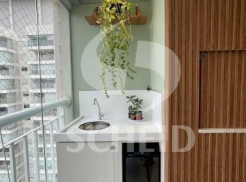 Apartamento · 65m² · 2 Quartos · 1 Vaga · Apartamento 2 dormitórios, 1 vaga, 65 m2