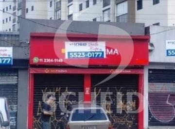 Comercial · 90m² · 2 Vagas · Galpão com 90m2 e 2 vagas na frente, em excelente localização em Interlagos