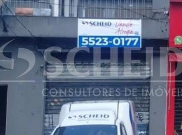 Comercial · 100m² · 1 Vaga · Galpão com 100m2 e vaga na frente, em excelente localização em Interlagos