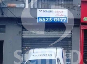 Comercial · 100m² · 1 Vaga · Galpão com 100m2 e vaga na frente, em excelente localização em Interlagos