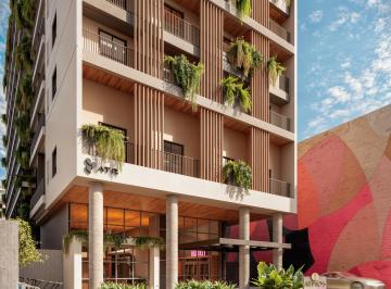 Apartamento , Curitiba · Studio na melhor localização do centro de Curitiba