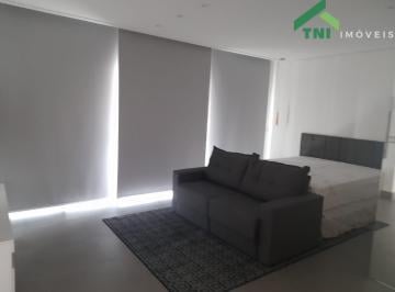 Apartamento · 55m² · 1 Quarto · 2 Vagas · Apartamento Studio em Anália Franco, Mobiliado