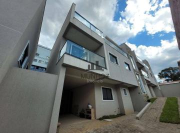 17744572dce35e4e15cfb3adfe7f13f5b93ee99b · Sobrado com 3 dormitórios à venda, 149 m² por R$ 850.000,00 - Bacacheri - Curitiba/PR