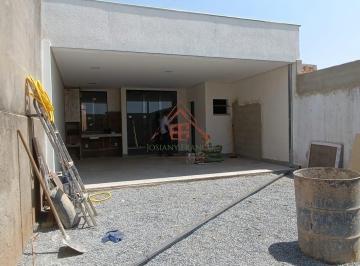 Casa · 110m² · 3 Quartos · 2 Vagas · Casa Nova