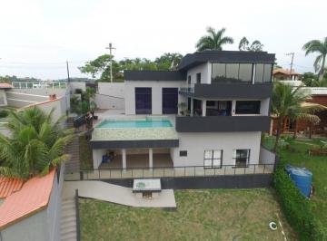 Rural de 5 quartos, Igaratá · Chácara pé na água em condomínio fechado em Igaratá - SP