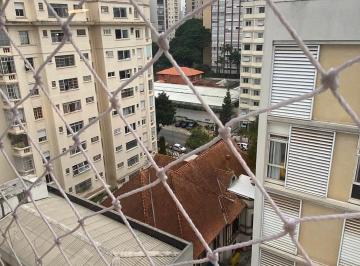 Apartamento de 1 quarto, São Paulo · Higienópolis - Rua Alagoas 1 dormitório com 59 m² uteis  