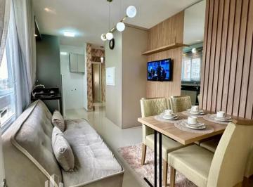 Apartamento · 34m² · 1 Quarto · 1 Vaga · Apartamento com 1 dormitório em Tramandaí
