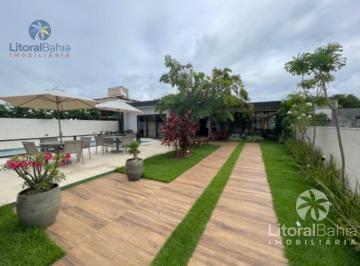 Casa · 360m² · 6 Quartos · Casa à venda em Camaçari, Guarajuba, com 6 suítes, com 360 m², Condomínio Sol