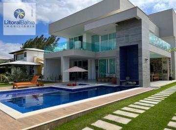 Apartamento · 7 Quartos · Apartamento Duplex à venda em Camaçari, Guarajuba (Monte Gordo), com 7 suítes, com undefined m²