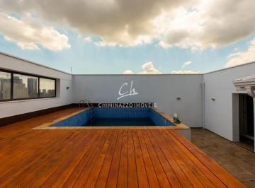 Apartamento · 433m² · 3 Quartos · 3 Vagas · Cobertura à venda em Campinas, Cambuí, com 3 quartos, com 433.99 m², Forte Santa Cruz