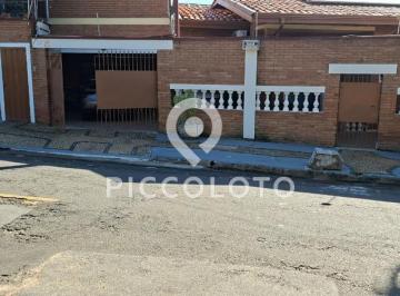 Casa · 174m² · 3 Quartos · 1 Vaga · Casa para alugar em Campinas, Parque São Quirino, com 3 quartos, com 174.78 m²