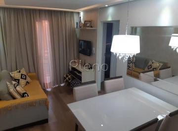 imagem · Apartamento para locação com 3 quartos na Vila Marieta, Campinas.
