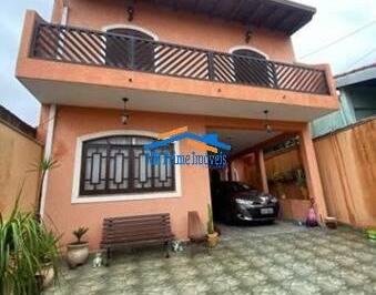 Casa · 192m² · 2 Quartos · 3 Vagas · Excelente Sobrado 2 Dormitórios, 3 Vagas de Garagem, Jardim Roberto/Osasco.