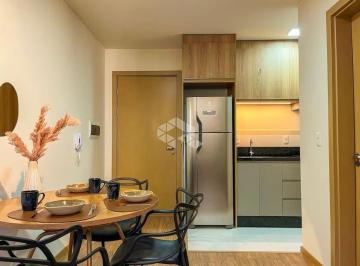 679660_i844M692tz1f578H699m_67966067994a9aa1463.jpg · Apartamento no Centro Santa Maria RS, novo, mobiliado,  1 quarto com churrasqueira