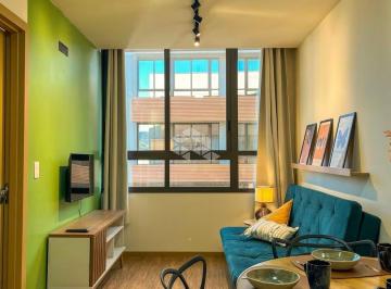 679660_i844M692tz1f578H699m_67966067994a86c1668.jpg · Apartamento no Centro Santa Maria RS, novo, mobiliado, 1 quarto com churrasqueira