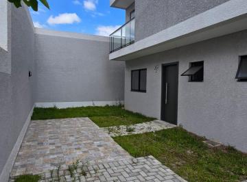Casa · 126m² · 3 Quartos · 2 Vagas · SOBRADO 3 QUARTOS, SENDO 1 SUÍTE, TERRAÇO E 2 VAGA