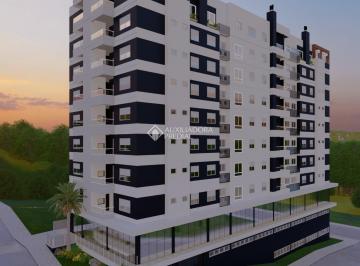 Fachada (3) · Apartamento á Venda no Residencial N5 - Lajeado