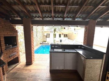 Casa · 497m² · 4 Quartos · 8 Vagas · CASA SOBRADO - SANTO ANDRÉ - JARDIM