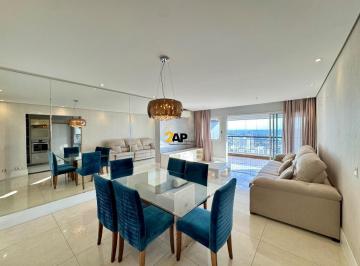 Apartamento · 133m² · 3 Quartos · 2 Vagas · Apartamento para Locação em São Paulo-SP, Parque Rebouças: 3 Quartos, 3 Suítes, 4 Banheiros, 2 Vagas