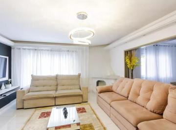 Casa · 345m² · 5 Quartos · 6 Vagas · CASA - SANTO ANDRÉ- CAMPESTRE