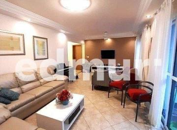 Apartamento · 163m² · 5 Quartos · Apartamento à venda - na Vila Bastos