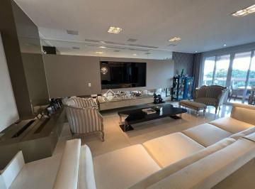 Apartamento · 255m² · 4 Quartos · 4 Vagas · APARTAMENTO ALTO PADRÃO - SÃO BERNARDO DO CAMPO - CENTRO