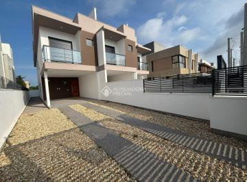 Casa · 144m² · 3 Quartos · 2 Vagas · Sobrado 3 dormitórios no Campeche, Loteamento Mares do Sul