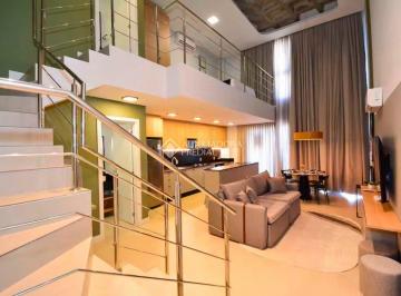Apartamento · 77m² · 1 Quarto · Loft Duplex na Lagoa da Conceição