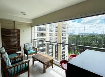 Foto 01 · Apartamento, Alphaville, Santana de Parnaíba, SP