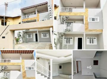 Casa de 5 quartos, Fortaleza · Seu Novo Sobrado Tríplex: Conforto, Sofisticação e Localização Privilegiada!"