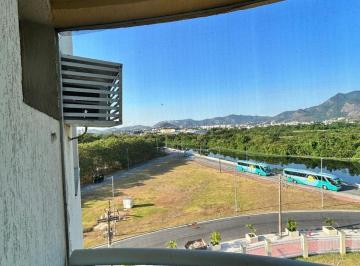 Apartamento de 1 quarto, Rio de Janeiro · Condominio Vila do Pan - Apartamento com 54M2, 1 suíte, Indevassavel