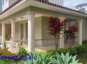 Foto 04 · LINDA CASA DE ESQUINA ESTILO ROMANA- Espetacular à Venda em Belo Horizonte-MG:
