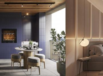 Apartamento de 2 quartos, Curitiba · APARTAMENTO bairro Santa Quitéria -2 quartos, 1 suite, 64,30m2 útil,1vaga garagem