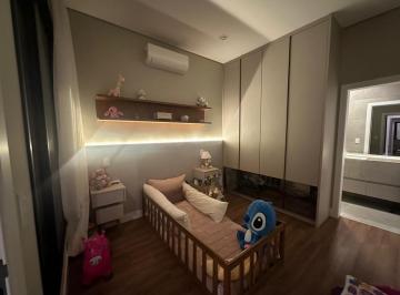Casa · 252m² · 3 Quartos · 6 Vagas · Lindo Imóvel-Projeto diferenciado-Condominio Biel-Swiss Park