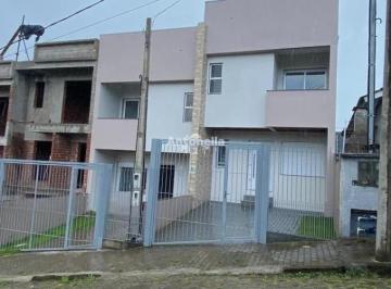 Casa · 119m² · 3 Quartos · Sobrado à venda no bairro N. Sra das Graças