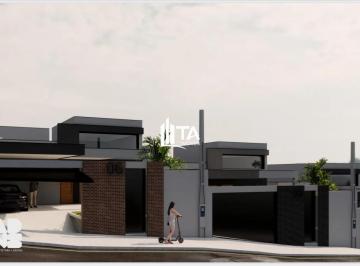 Casa · 149m² · 3 Quartos · 2 Vagas · Casa Térrea com 149m² Pronta para morar com 3 quartos 1 suíte 2 vagas em Campinas no Jardim Ipaussur