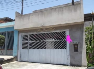 Casa · 136m² · 3 Quartos · 2 Vagas · Suzano lindo sobrado a venda 3 quartos Jardim Varan