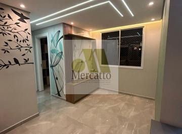 Apartamento · 42m² · 2 Quartos · Apartamento em Jardim Monte Alegre - Taboão da Serra