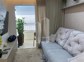 Apartamento · 83m² · 3 Quartos · 2 Vagas · Apartamento em Aeroviário - Goiânia, GO