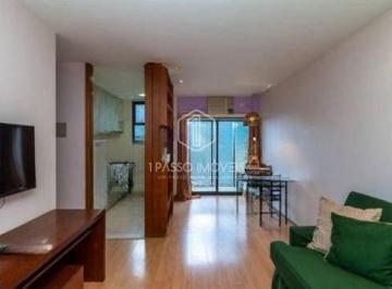 Apartamento · 38m² · 1 Quarto · 1 Vaga · Apartamento em Leblon - Rio de Janeiro