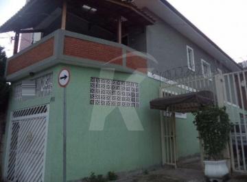 Casa · 160m² · 3 Quartos · 4 Vagas · Sobrado de 160 mts², 03 dormitórios (1suíte), 4 vagas, á Venda em Santana