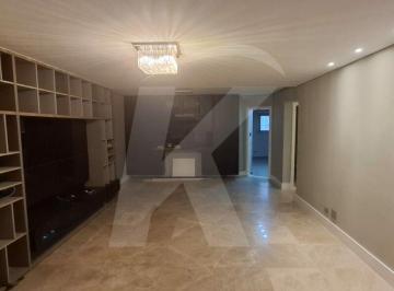 Apartamento · 159m² · 3 Quartos · 3 Vagas · Apto. com 159 m2, 3 suítes, varanda e 3 vagas no bairro Água Fria