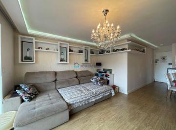 Apartamento · 88m² · 3 Quartos · 2 Vagas · Apartamento com 03 dormitórios na região do Jabaquara