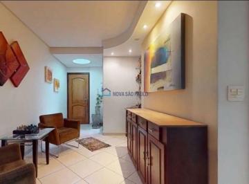 Apartamento · 83m² · 3 Quartos · 1 Vaga · Apartamento de 120m² reformado ao lado do Metrô Vila Mariana