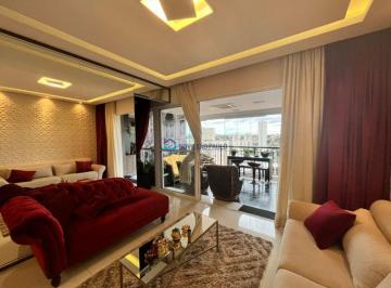 Apartamento · 110m² · 4 Quartos · 2 Vagas · Apartamento 4 dormitórios Vila Mascote