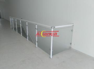Comercial · 170m² · Salão para alugar, com 170m² no Bonsucesso - Guarulhos/SP - Por R$ 4.200,00