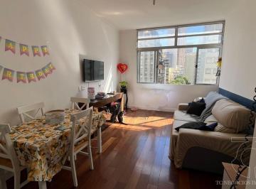 Apartamento · 68m² · 2 Quartos · Apartamento Edifício Urupês, Centro - São Paulo, SP