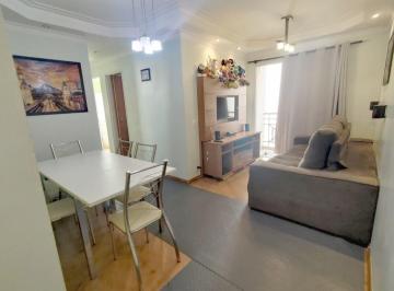 Apartamento · 68m² · 3 Quartos · 1 Vaga · Apartamento, 3 Quartos à venda, 68m² - Jardim das Vertentes FL15