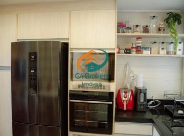 Apartamento · 93m² · 3 Quartos · 2 Vagas · Apartamento a venda no Condomínio Via Jardins do Bosque Centro de Guarulhos c...