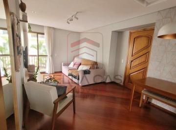 Apartamento · 86m² · 3 Quartos · 2 Vagas · Apartamento Aconchegante 86m2 na Vila Regente Feijó